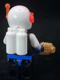 LEGO Space Ice Planet 2002 Male minifigure 6879 6898 6973 6983 sp018