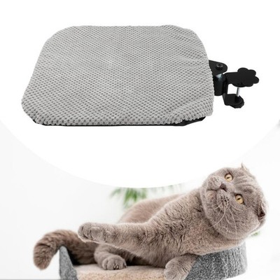 Katzenbett Schreibtisch bequem kleine und mittlere Katzen Hunde Katzenbett für Schreibtisch Platz