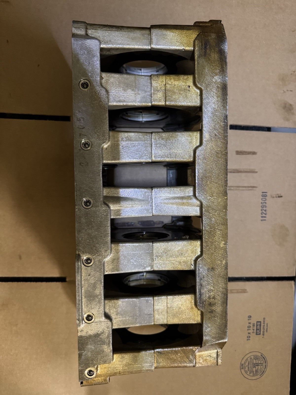 1997-2004 Porsche Boxster 986 996 911 M96 Crankshaft Carrier 99610101264