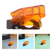 10 Pcs Light Covers for Switch Protective Decorative Toggle Guard