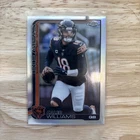 New Listing2025 Topps Chrome Football Caleb Williams #52 Refractor
