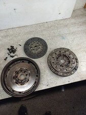 Mercedes-Benz Vaneo W414 2002 Kupplungssatz B20702304 Diesel 67kW KKU7997