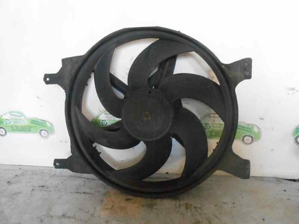 7700784652 Ventilador Frigorífico 391959 RENAULT RAPID EXPRESS F40 1.9 D FAMILIAR F40P