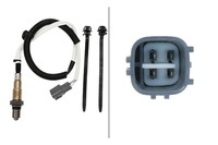 Wagner Lambdasonde Regelsonde FüR Toyota Yaris _P9_ 1.0 Vvt-I NHP13_ NSP13_