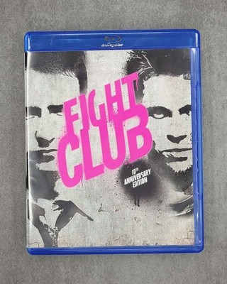 Fight Club (10th Anniversary Edition) [Blu-ray] DVDs