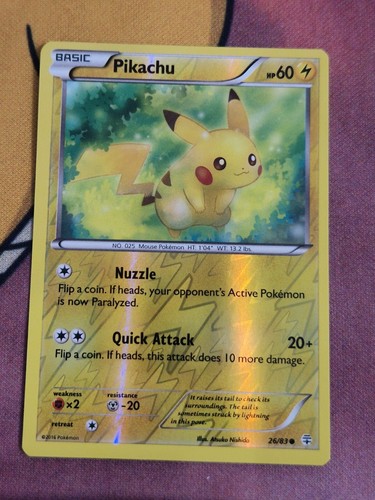 XY Generations Pokemon Card Commons, Uncommons, Rares & Reverse Holos - Picture 22 of 85