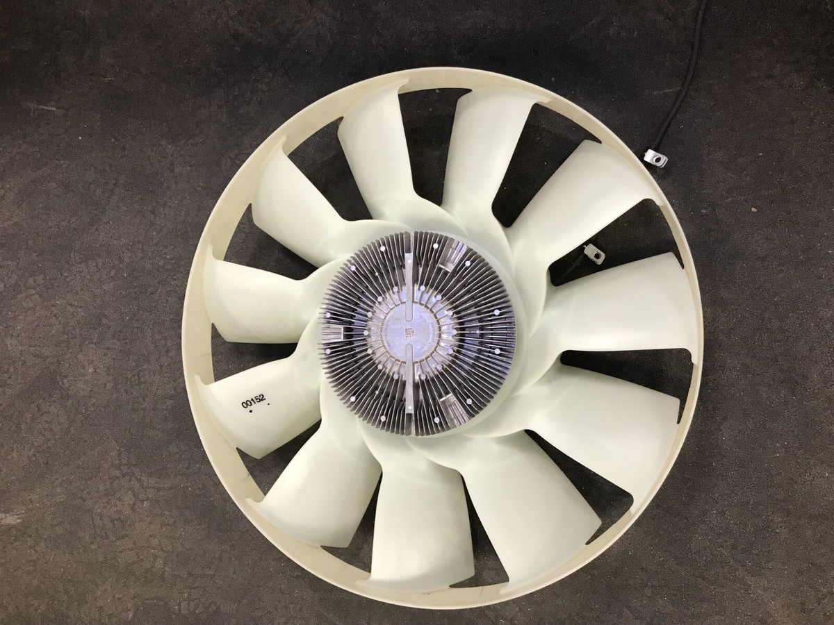 Doosan/Develon Fan Clutch Assembly with fan-210101-00150 | eBay UK