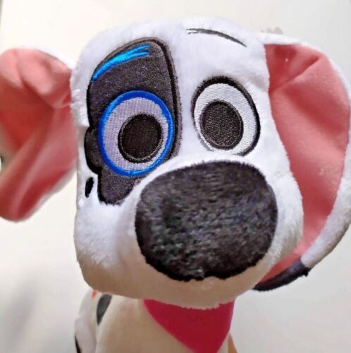101 DALMATIAN STREET DOG 10" STUFFED SOFT PLUSH DISNEY DYLAN DANTE DOLLY DAVINCI - Picture 13 of 48