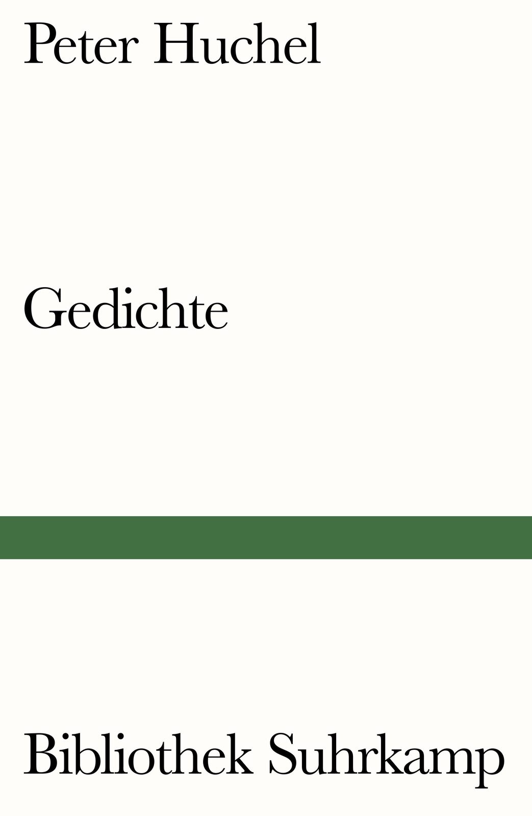 Thumbnail - Gedichte Peter Huchel