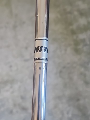 Nitro Blaster Golf Club Pitching Wedge All Original - Picture 4 of 6