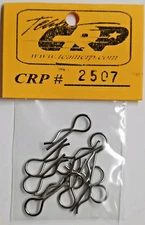 BODY POST CLIP Tamiya Hornet Hot Shot Snap Pin RC Car Truck Buggy Team CRP 2507