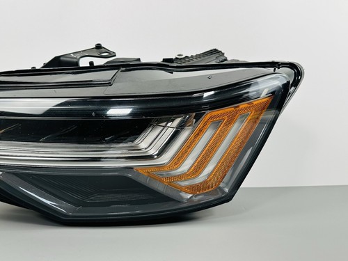 As Is! 2019-2022 AUDI A6 S6 Multi LED Matrix Left Driver LH Side Headlight OEM - Picture 2 of 11