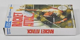 Nintendo NES,Racket Attack Limited Edition NES-RE-NOE,OVP + Anleitung