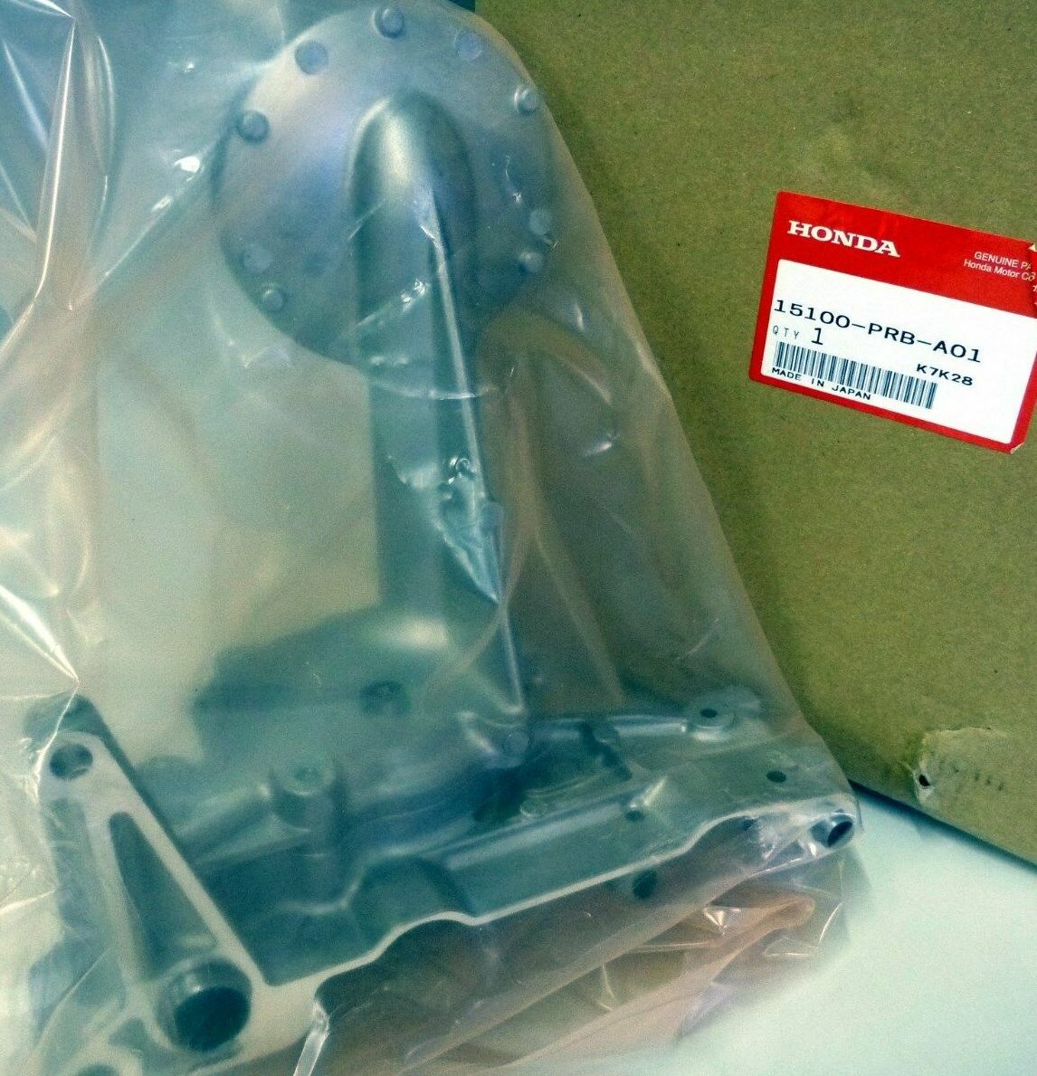 Honda Genuine 15100PRBA01 Type R Acura RSX Type S K20A K20A2 K20Z1