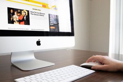Apple iMac 21.5
