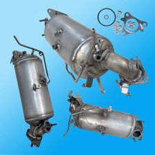 EU5 DPF Partikelfilter HONDA CR-V 1.6 i-CTDI 88kw 120ps 2013/10-2015/02