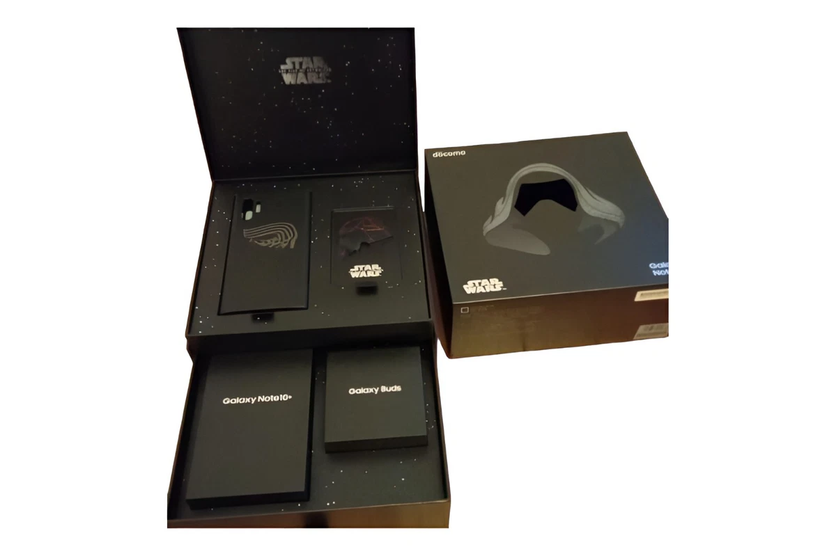 GALAXY note10 STAR WARS Special Edition Accessories No Smartphone Earphone