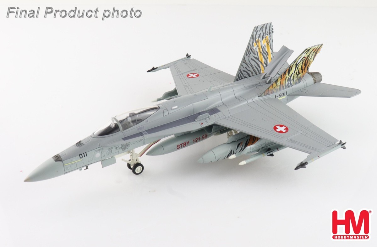Hobby Master HA3597, F/A-18C 