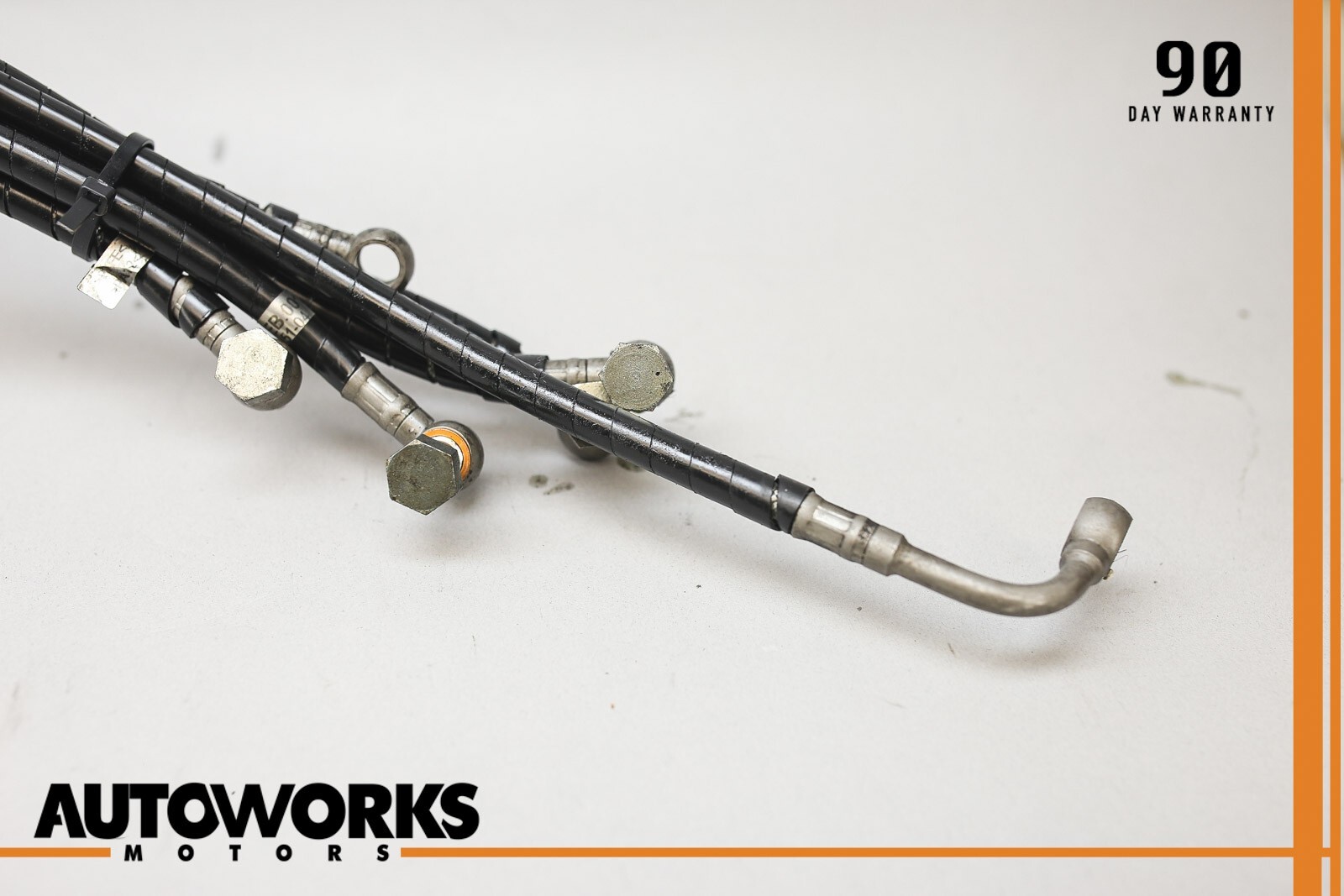 05-07 Maserati Quattroporte M139 Transmission Oil Hydraulic Gear Pump OEM