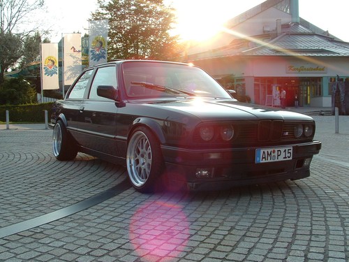 BMW E30 335i Kompressor - Bild 4 von 12