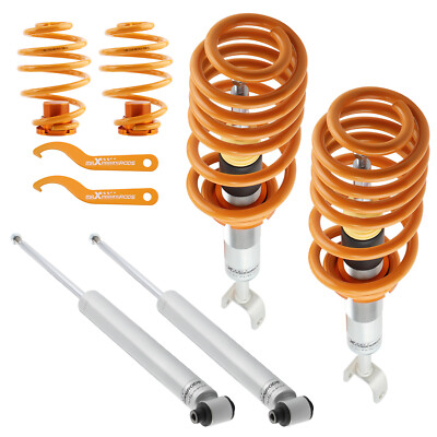 COILOVERS Lowering Coilover Fit VW PASSAT B5 B5.5 3B 3BG 98-05 FWD SALOON/ESTATE