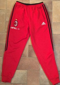 pantaloni tuta adidas milan