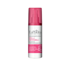 EUPHIDRA DEODORANTE SPRAY PELLI SENSIBILI