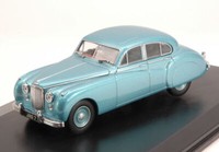 Oxford 1/43 Jaguar Mk Vii 1953 Blau Modellbau Statisches Modell Diecast