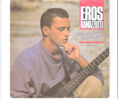 EROS RAMAZZOTTI - Ma che bello questo amore