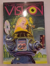 THE PERFECT VISION Magazine Vol 3 Issue 11 Fall 1991