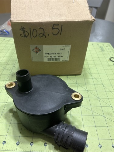 INTERNATIONAL BREATHER ASSEMBLY 1875973C91