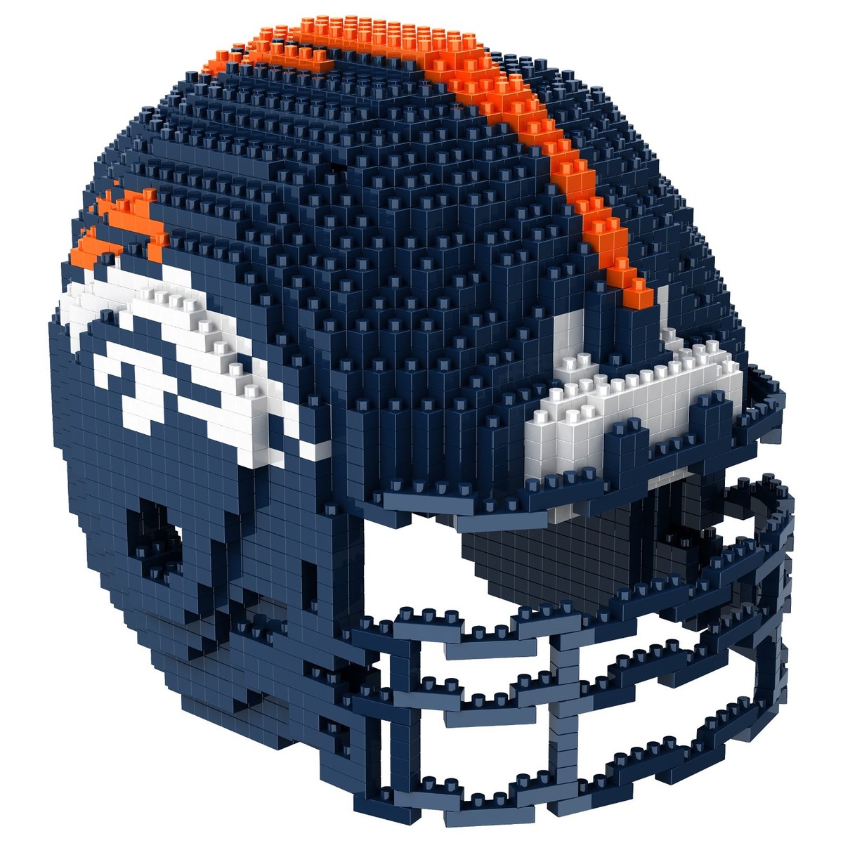 NFL Team Helmet Shaped BRXLZ 3-D Puzzle -Select- Team Below | eBay