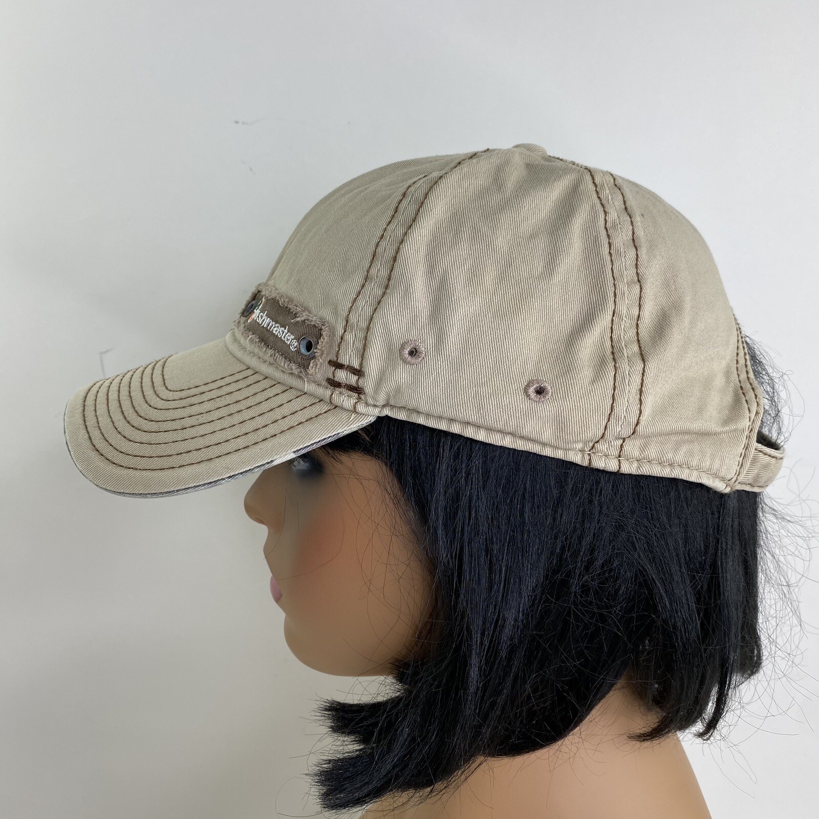 Bushmaster Cap Hat One Size Adjustable Unisex Bei… - image 6