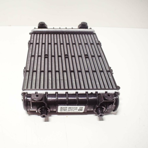 NEW AUDI Q7 4M AUXILIARY COOLANT RADIATOR 4M0121212D OEM - Picture 10 of 10