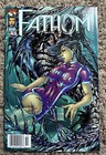 Fathom #10 Image Comics Top Cow January 2000 Newsstand Variant Low Print Run Htf