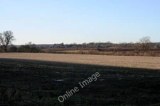 Photo 6x4 At the foot of the hill Denton/SK8632 After descending the ste c2010