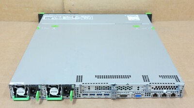 Fujitsu Primergy RX1330 M2 4C E3-1220v5 3GHz 64GB Ram EP420i 4x