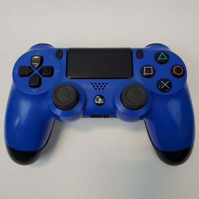 Sony CUH-ZCT2U DualShock 4 Controller (Blue) | Grade B