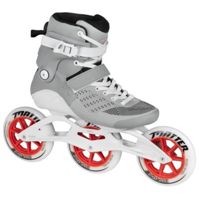 Powerslide Swell Road 125mm Grey Inline Skates
