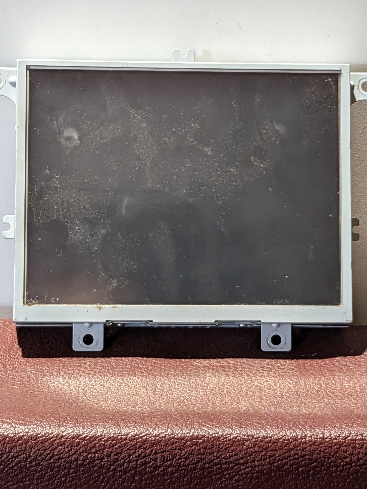 2015 MASERATI GHIBLI  DASH INFO RADIO MEDIA DISPLAY SCREEN MONITOR OEM