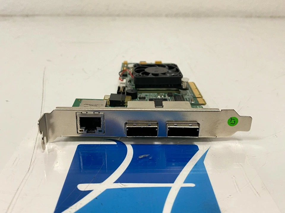 HIGHPOINT ROCKETRAID 4322 EXTERNAL 8-CH PCI-E x8 SAS RAID CONTROLLER - Image 2 of 4