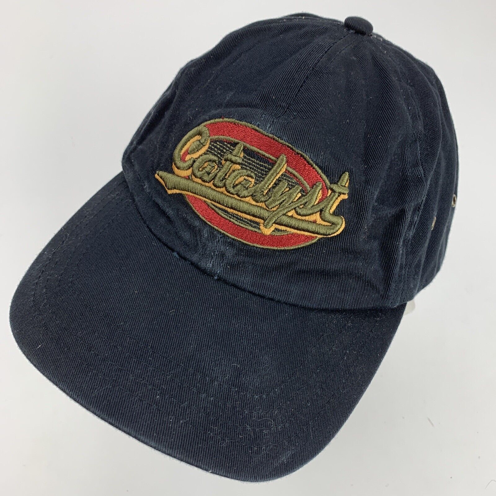 Catalyst Ball Cap Hat Adjustable Baseball - image 1