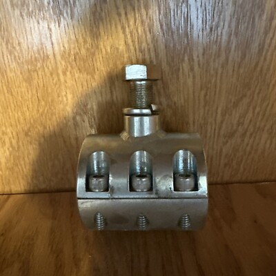 Performance Steering TRCL1.75 Tie Rod Clamp 1.75'' Diameter