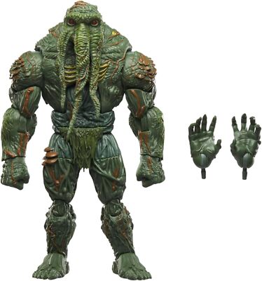 Marvel Legends Werewolf By Night 8