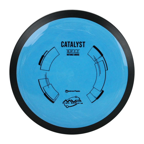 MVP Disc Golf Neutron Catalyst Distance Driver 13/5.5/-2/2 - Choose Exact - Picture 3 of 21