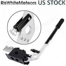 Long Lever Gear Aluminum Hydraulic Drift E-brake Racing Parking Handbrake Black Long Lever Gear Aluminum Hydraulic Drift E-brake Racing Parking Handbrake Black