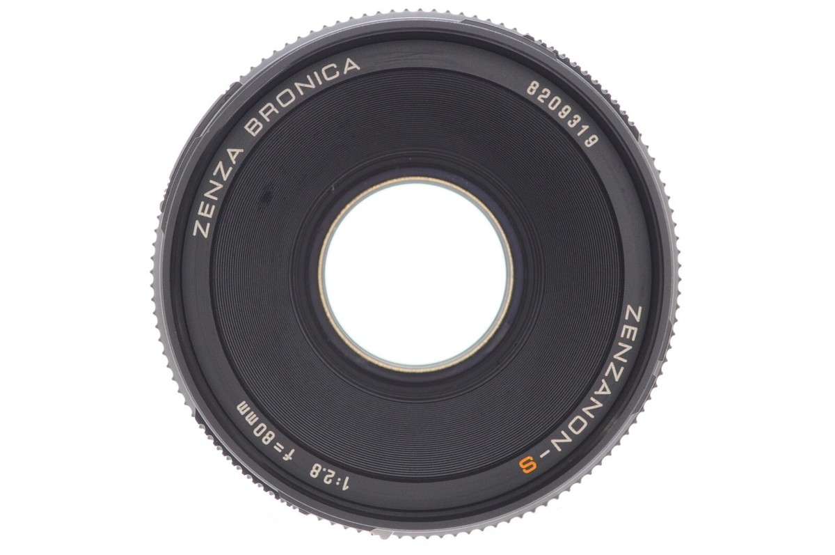 ■美品■ ZENZA BRONICA SQ-AM + 80mm F2.8 Zenza Bronica SQ-Am - Camera – Kamerastore