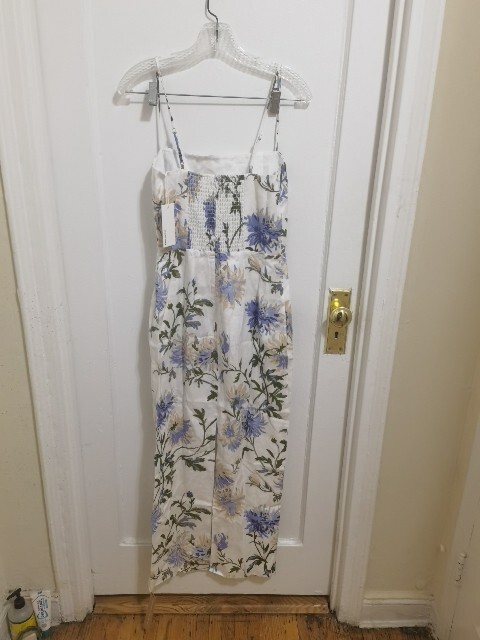 dissh lexi linen dress ELENA BUTTERMILK LINEN MAXI DRESS – DISSH