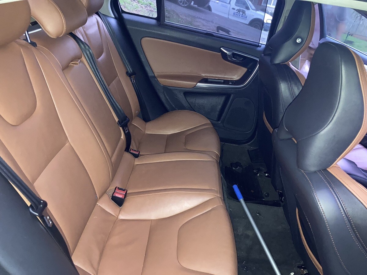 Leather Seat Volvo S60 Booster Seat Seat Belt Volvo Xc60 Child