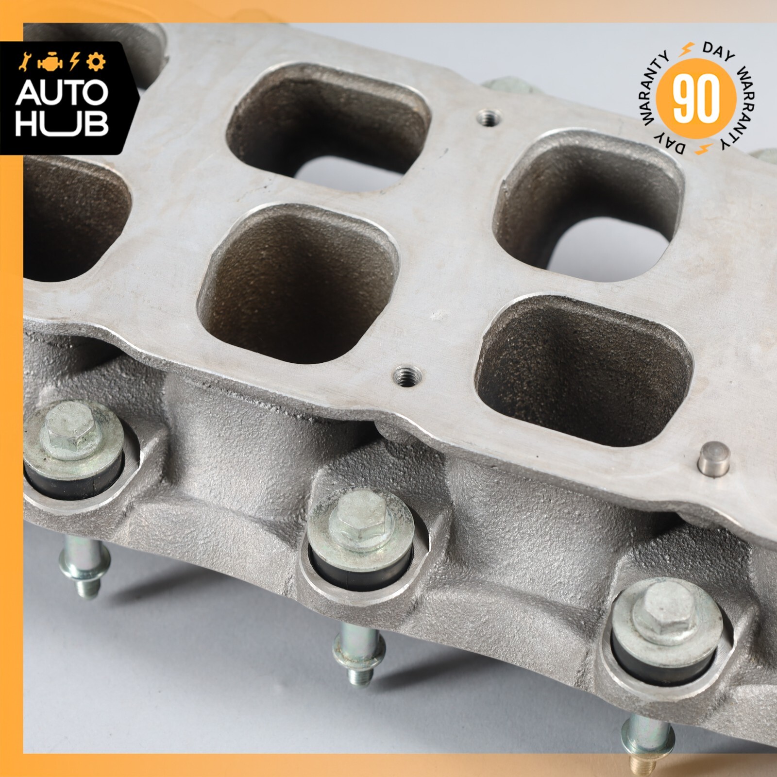 Bentley Continental GT GTC 6.0L Engine Motor Lower Air Intake Manifold OEM 92k